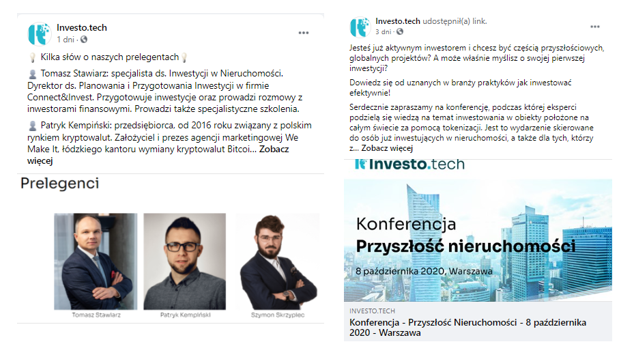 conference investo.tech